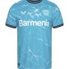 Camisola Bayer 04 Leverkusen Third 20232024