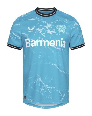 Camisola Bayer 04 Leverkusen Third 20232024