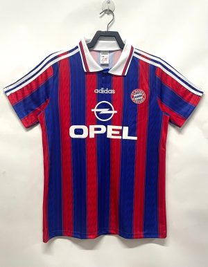 maillot-bayern-munich-domicile-19951996 CAMISOLA BAYERN MUNICH PRINCIPAL 19951996