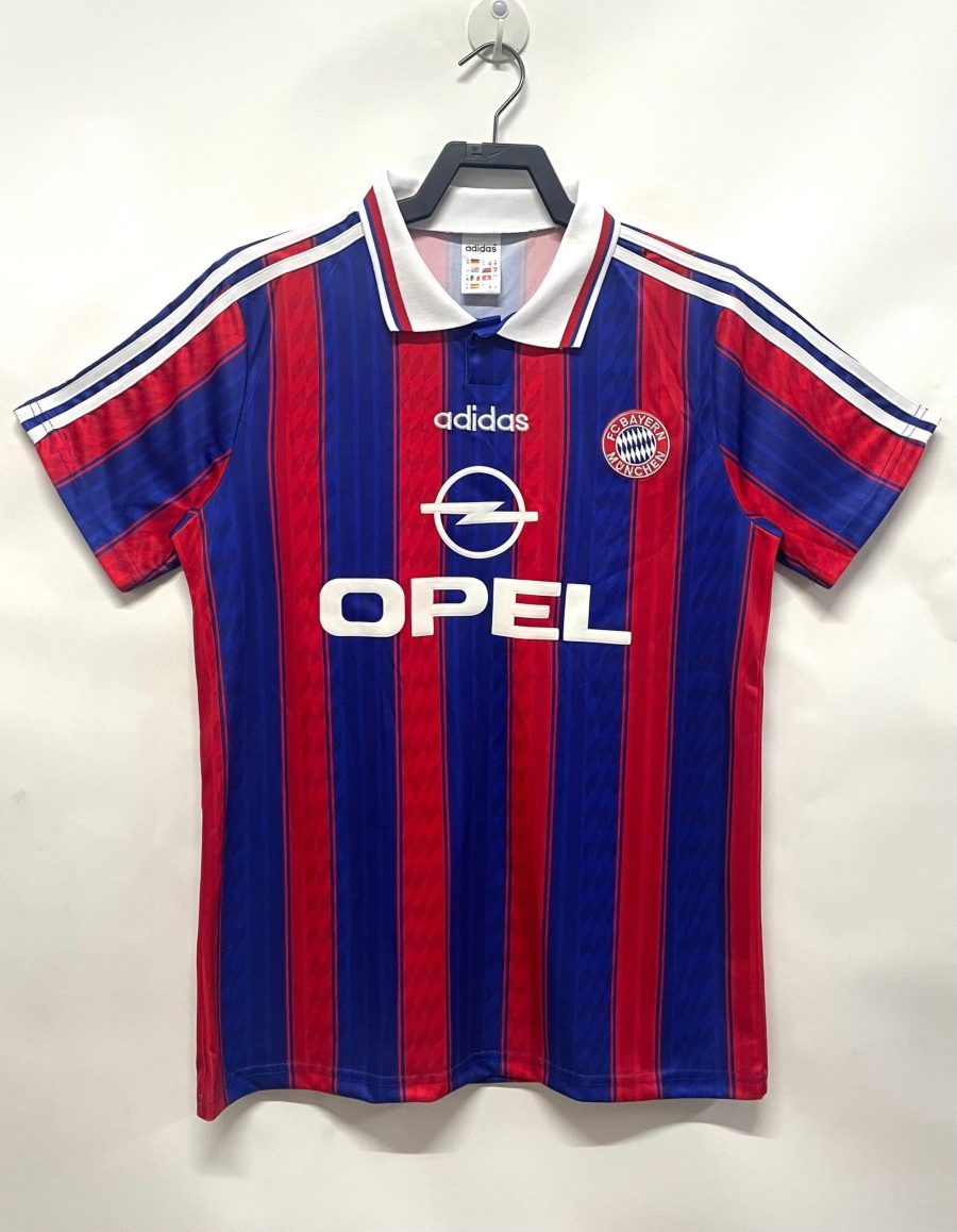 CAMISOLA BAYERN MUNICH PRINCIPAL 19951996