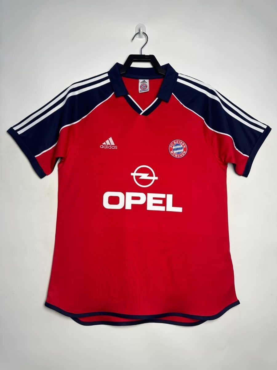 CAMISOLA BAYERN MUNICH PRINCIPAL 20002001
