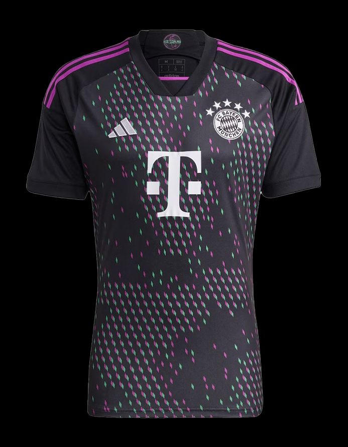 maillot-bayern-munich-exterieur-20232024 CAMISOLA BAYERN MUNICH ALTERNATIVA 20232024