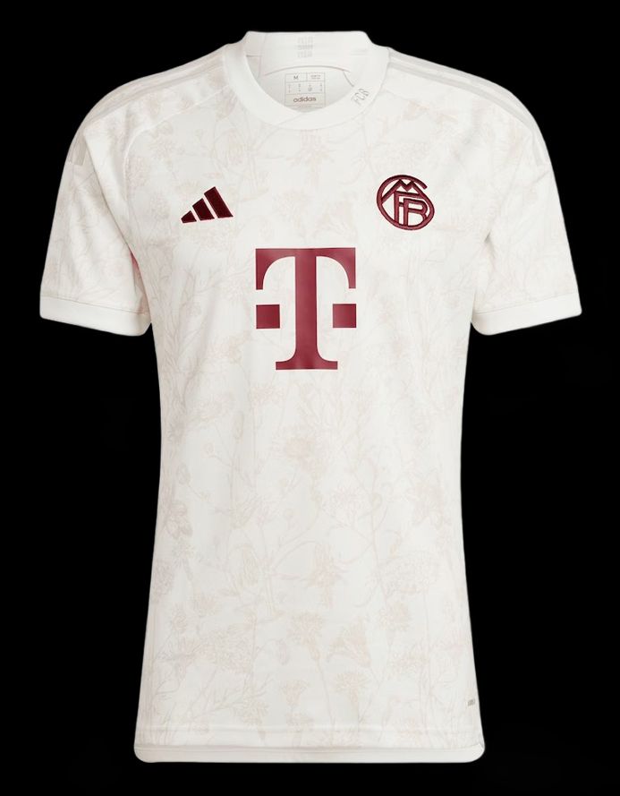 maillot-bayern-munich-third-20232024 Camisola Bayern Munich Third 20232024