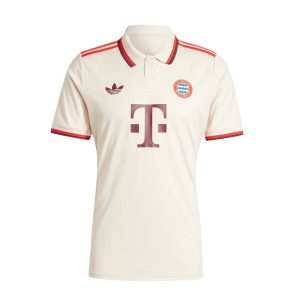 Camisola Bayern Munich Third 2024-2025