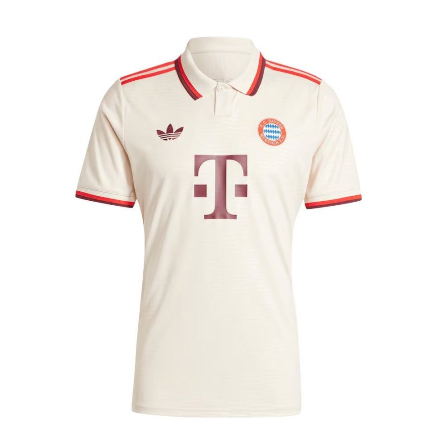 maillot-bayern-munich-third-2024-2025 Camisola Bayern Munich Third 2024-2025
