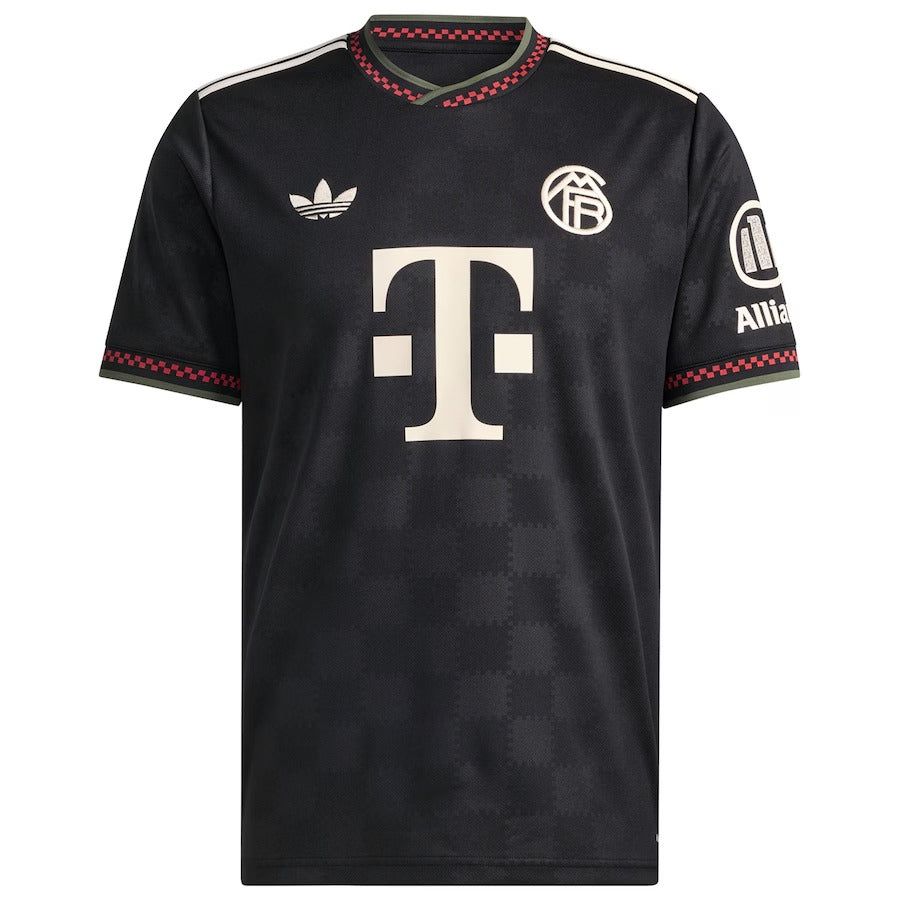 Camisola Bayern Munich Third 2025-2026