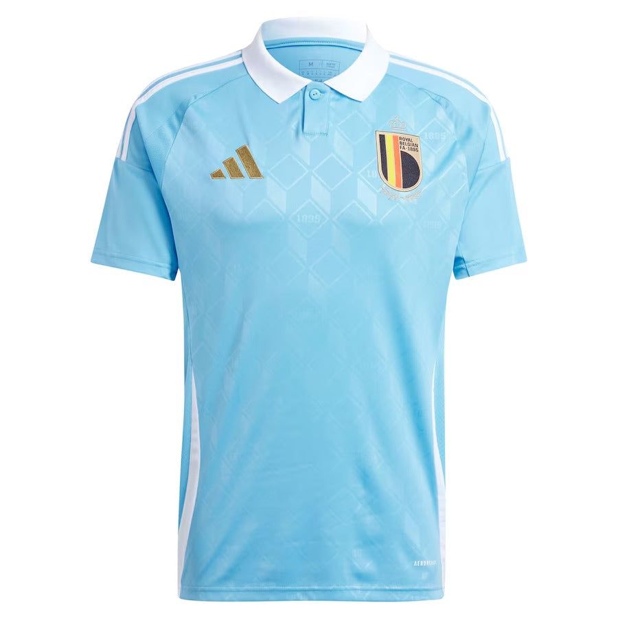 CAMISOLA BÉLGICA ALTERNATIVA 2024
