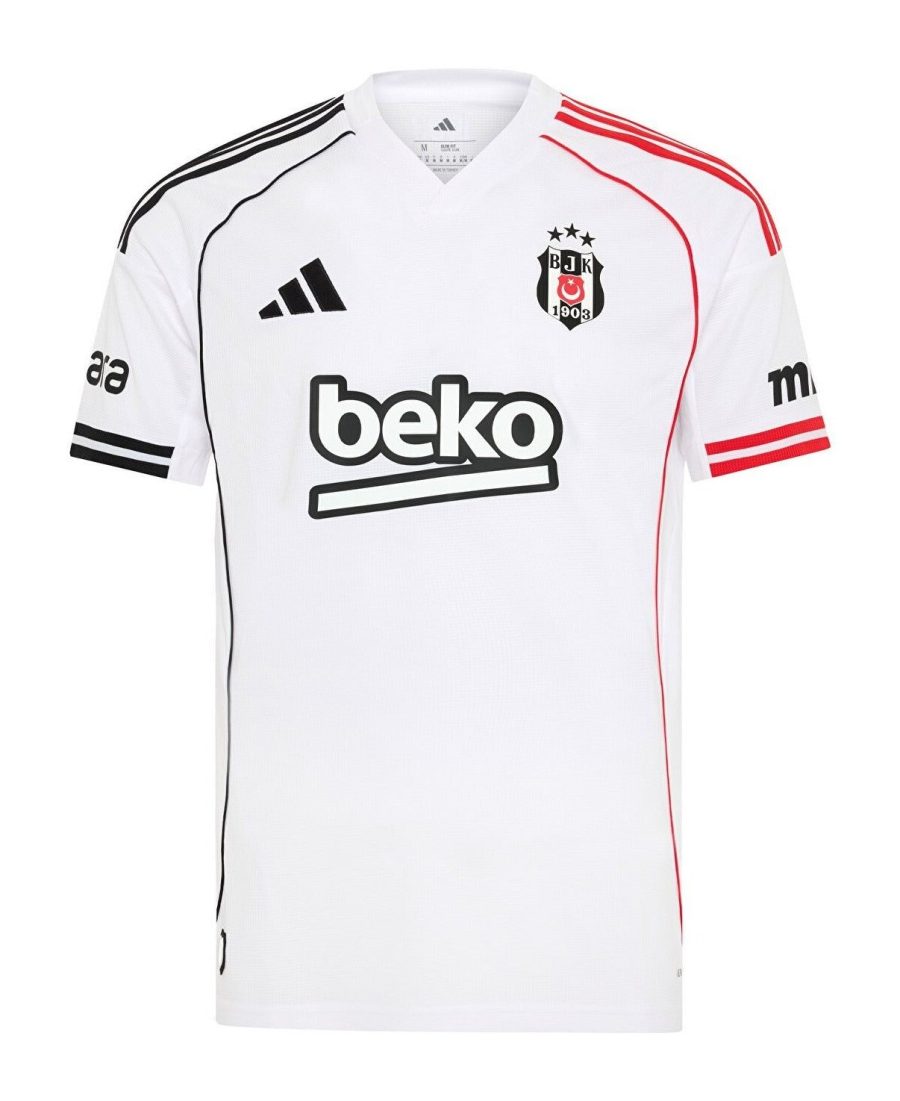 CAMISOLA BESIKTAS PRINCIPAL 20252026