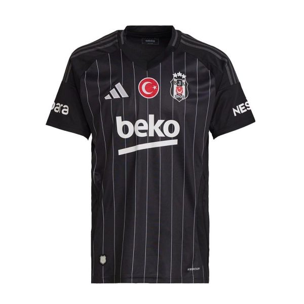 Camisola Besiktas Alternativa 2024-2025
