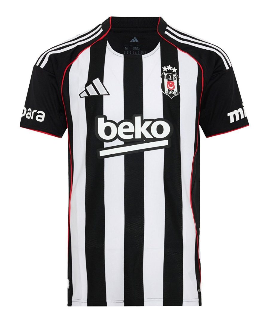 CAMISOLA BESIKTAS ALTERNATIVA 20252026