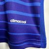 Camisola azul Chelsea FC com emblema do clube temporada 2014 2015