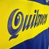 Camisola Boca Juniors azul e amarela versão Principal