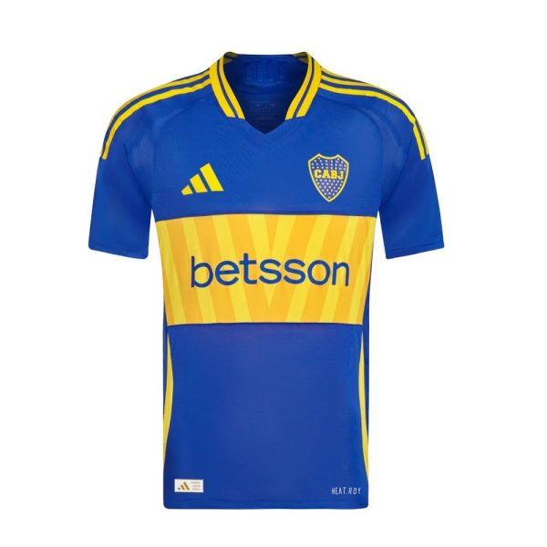 Camisola Boca Juniors Principal 2024-2025