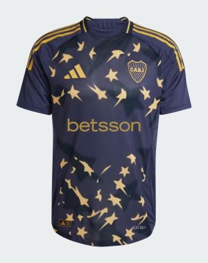 Camisola Boca Juniors Third 2024-2025