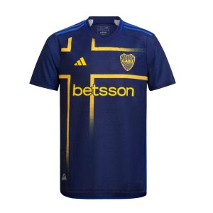 Camisola Boca Juniors Alternativa 2024