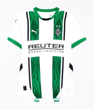 CAMISOLA BORUSSIA MÖNCHENGLADBACH PRINCIPAL 20242025