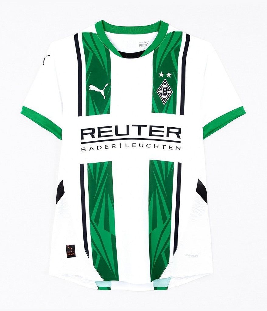 CAMISOLA BORUSSIA MÖNCHENGLADBACH PRINCIPAL 20242025
