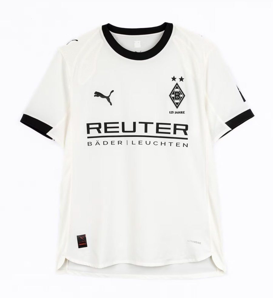 CAMISOLA BORUSSIA MÖNCHENGLADBACH PRINCIPAL 20252026
