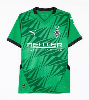 CAMISOLA BORUSSIA MÖNCHENGLADBACH ALTERNATIVA 20242025