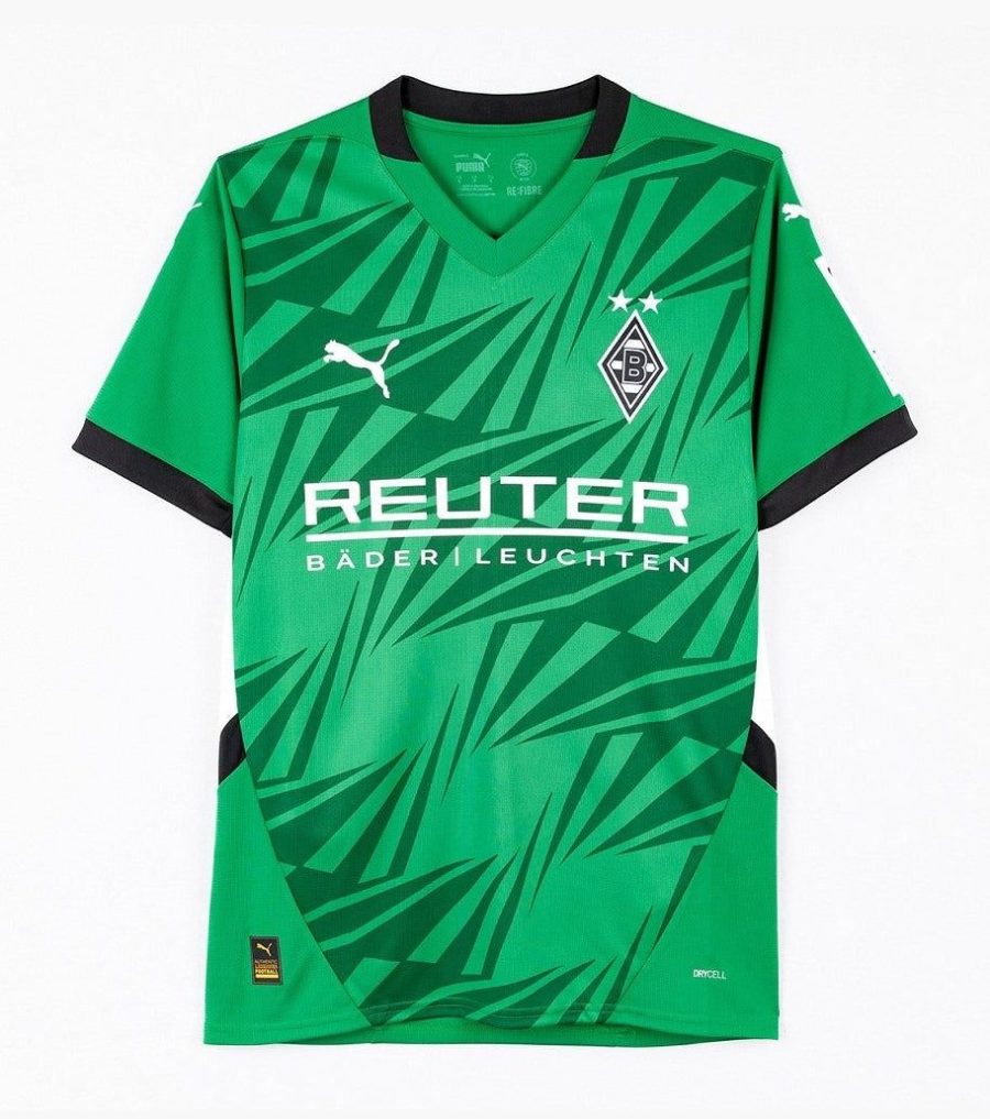 maillot-borussia-monchengladbach-exterieur-20242025 CAMISOLA BORUSSIA MÖNCHENGLADBACH ALTERNATIVA 20242025