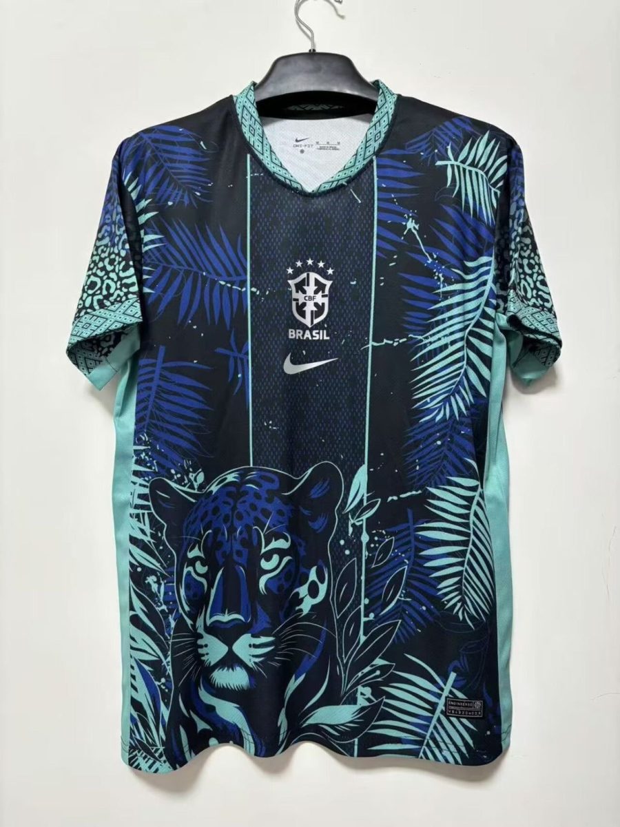 CAMISOLA BRASIL CONCEITO ESPECIAL 20252026