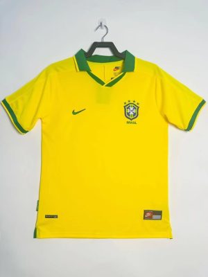 maillot-bresil-domicile-1997 MAILLOT BRESIL DOMICILE 1997