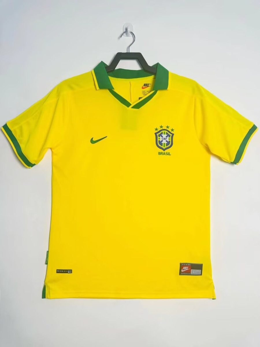 CAMISOLA BRASIL PRINCIPAL 1997