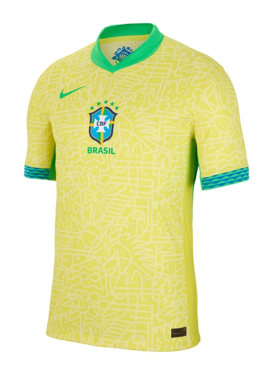 maillot-bresil-domicile-2024 CAMISOLA BRASIL PRINCIPAL 2024