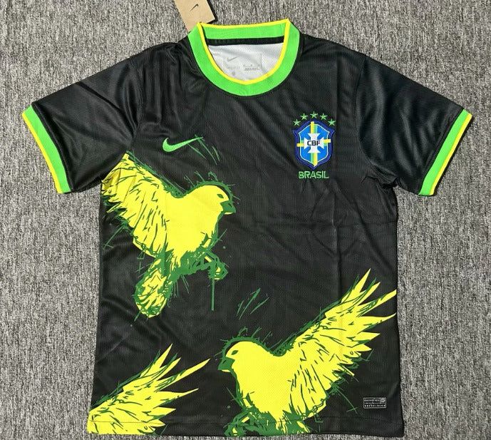 CAMISOLA BRASIL EDIÇÃO ÁGUIA 20242025