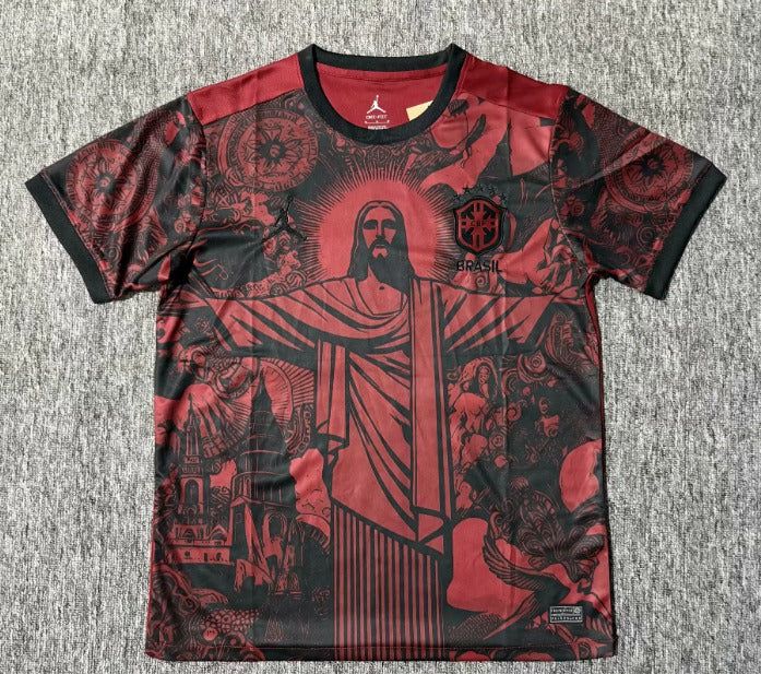 CAMISOLA BRASIL EDIÇÃO ESPECIAL B 20252026