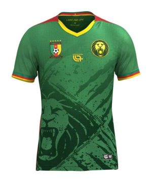 maillot-cameroun-domicile-2025 maillot cameroun domicile 2025