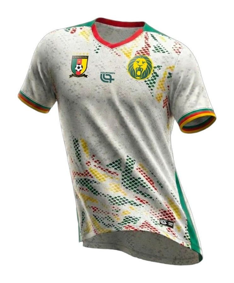 maillot-cameroun-exterieur-2026 maillot cameroun exterieur 2026