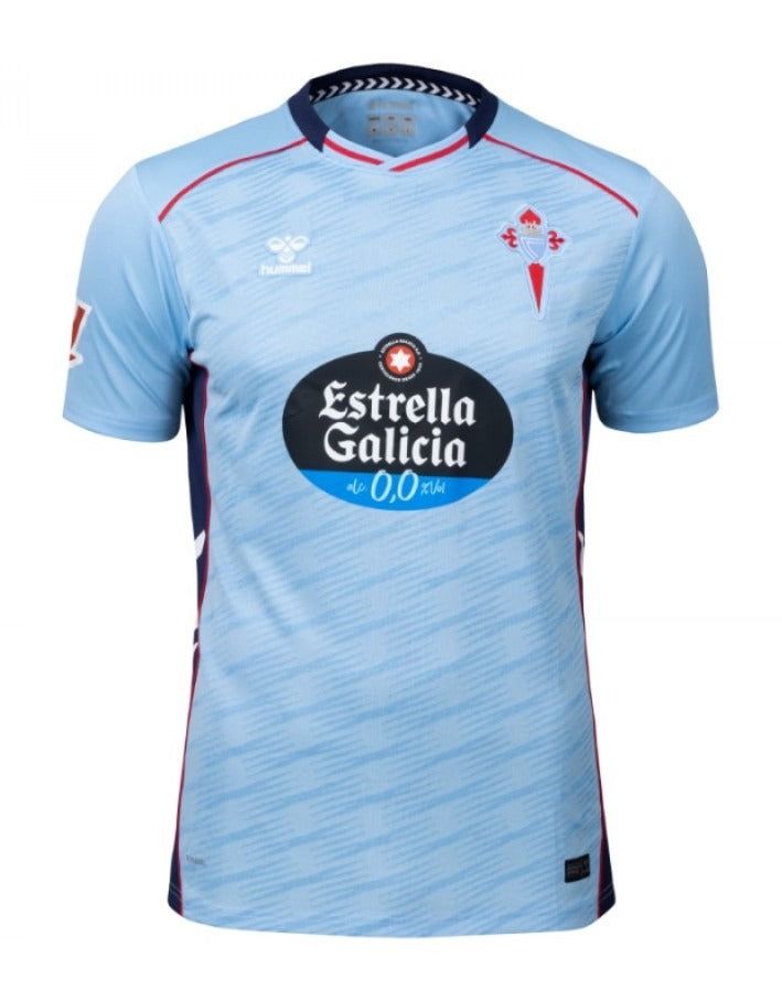CAMISOLA CELTA VIGO PRINCIPAL 20252026