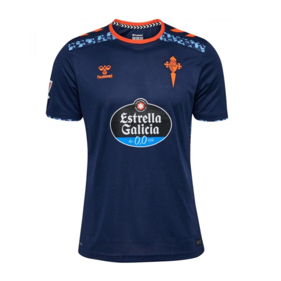 CAMISOLA CELTA VIGO ALTERNATIVA 20242025