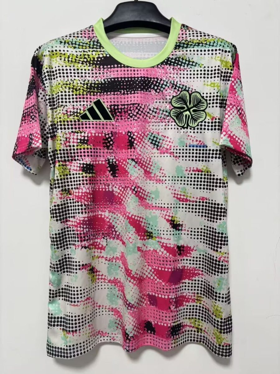 maillot-celtic-fc-avant-match-20252026 CAMISOLA CELTIC FC PRÉ-JOGO 20252026