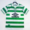 CAMISOLA CELTIC FC PRINCIPAL 19971998