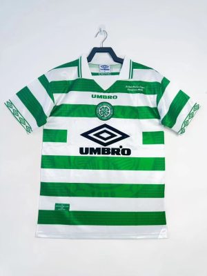 CAMISOLA CELTIC FC PRINCIPAL 19971998