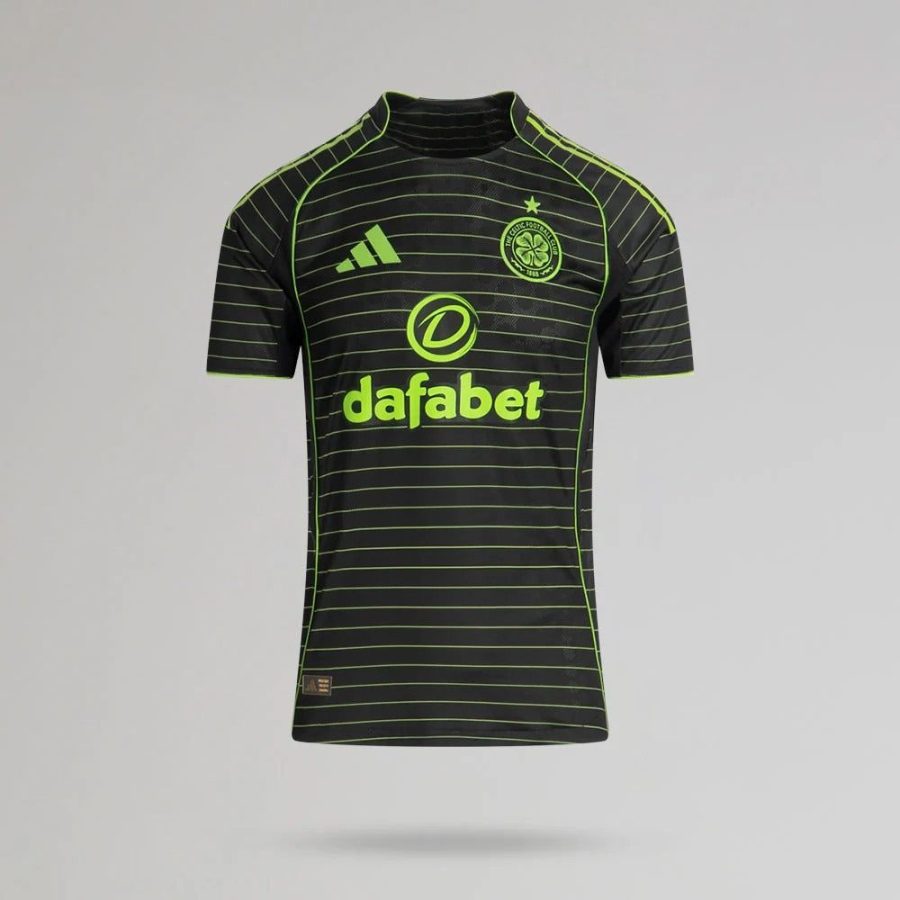CAMISOLA CELTIC FC ALTERNATIVA 20252026