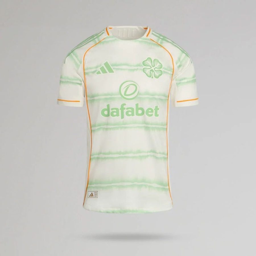 Camisola Celtic FC Third 2025-2026