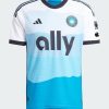 MAILLOT CHARLOTTE FC DOMICILE 2024