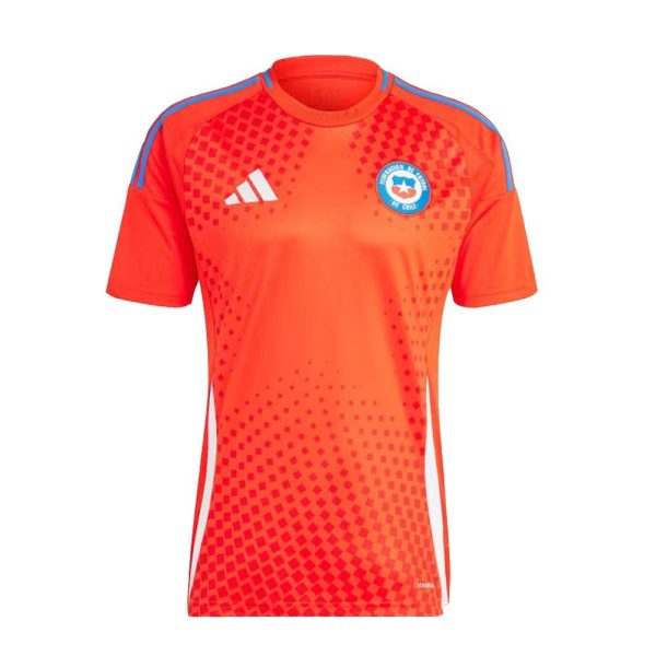 Camisola Chile Principal 2024