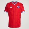 maillot-chili-domicile-2026 CAMISOLA CHILE PRINCIPAL 2026
