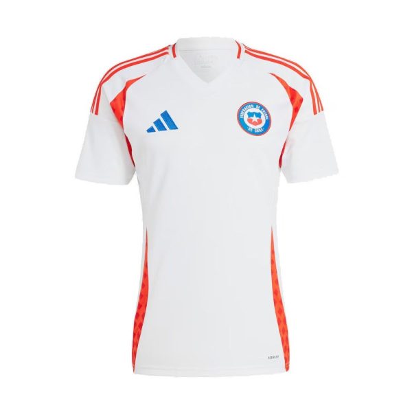 Camisola Chile Alternativa 2024
