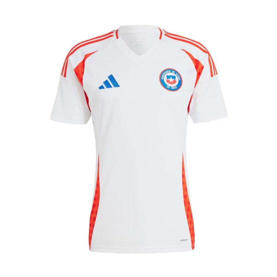 CAMISOLA CHILE ALTERNATIVA 2024