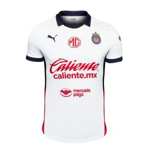 CAMISOLA CHIVAS DE GUADALAJARA ALTERNATIVA 20242025
