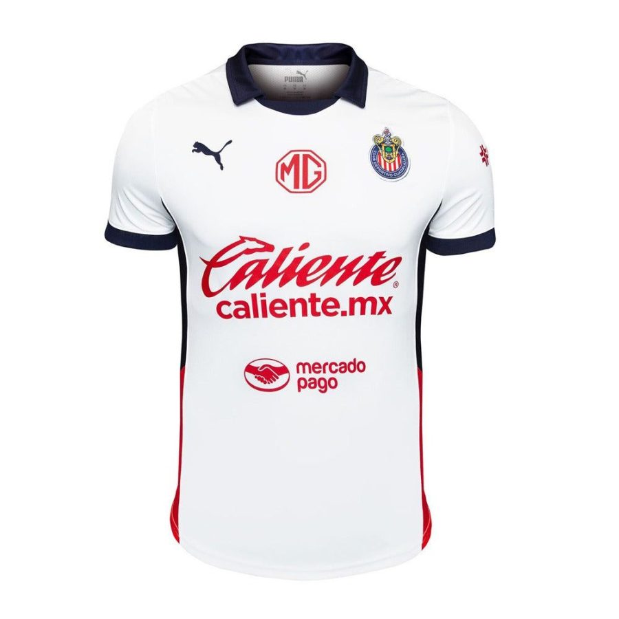 CAMISOLA CHIVAS DE GUADALAJARA ALTERNATIVA 20242025