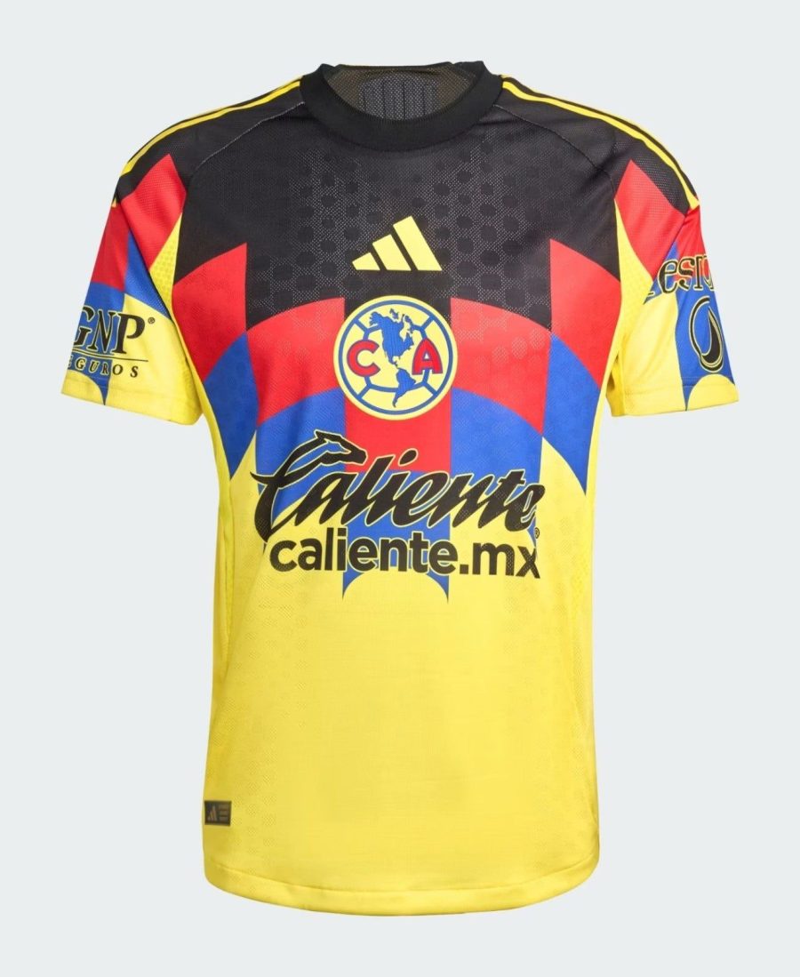 maillot-club-america-domicile-20252026 CAMISOLA CLUB AMERICA PRINCIPAL 20252026