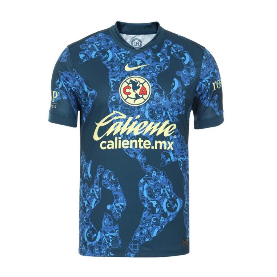 CAMISOLA CLUB AMÉRICA ALTERNATIVA 20242025