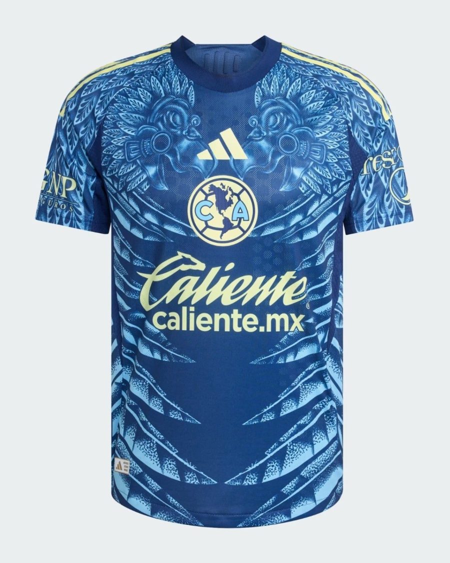 maillot-club-america-exterieur-20252026 CAMISOLA CLUB AMERICA ALTERNATIVA 20252026