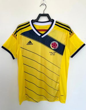 maillot-colombie-domicile-2014 MAILLOT COLOMBIE DOMICILE 2014